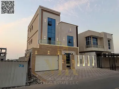 فرصة لا تعوض امتلك في الباهية، فيلا بمساحة بناء واسعة تناسب العائلات الكبيرة، 7 غرف ماستر سعر يشمل رسوم
