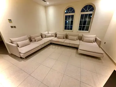 Perfect condition IKEA Sodhremn big U Shape Sofa Beige