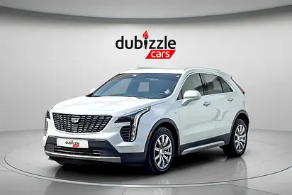 صورة 3 لـ 2020 Cadillac XT4