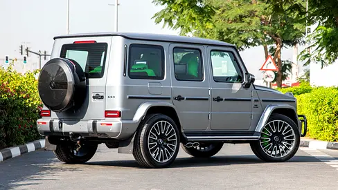 2023 Mercedes-BENZ G-CLASS — миниатюра 5