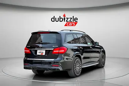 2017 Mercedes-BENZ GLS 照片 6