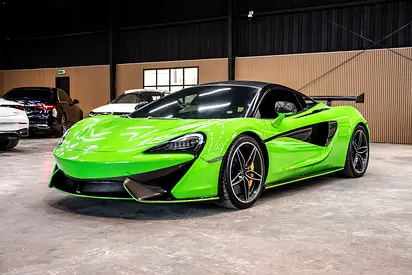 صورة 5 لـ 2017 Mclaren 570S