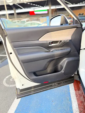 2026 Toyota GRAND HIGHLANDER 照片 7