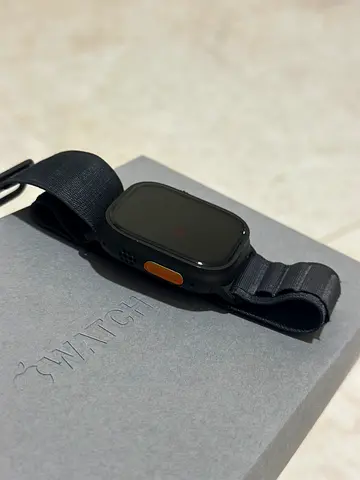 Apple Watch Ultra 3