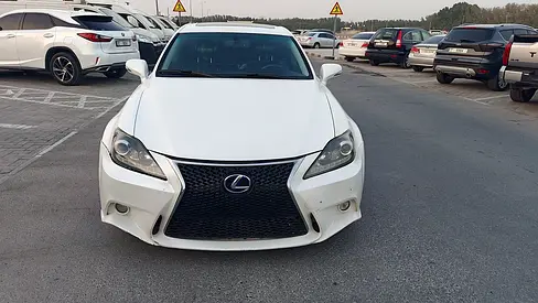 صورة 8 لـ 2013 Lexus IS-SERIES