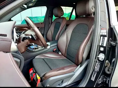 2017 Mercedes-BENZ GLC 缩略图 10