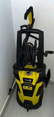 Takako Electric Pressure Washer - Compact, Used