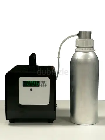 Aroma machine used condition but working fine