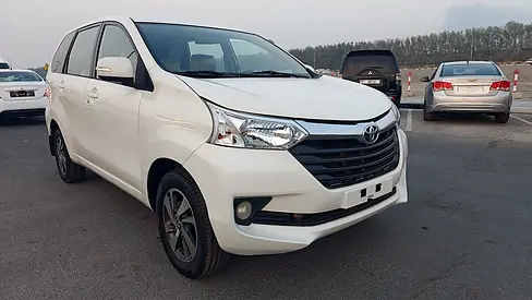 Toyota Avanza 2017 GCC Specs | Reliable 7-Seater Family Car