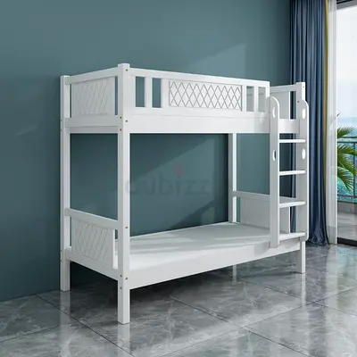 Brand New solid wood bunk bed strong good Quality for sale bunker bed