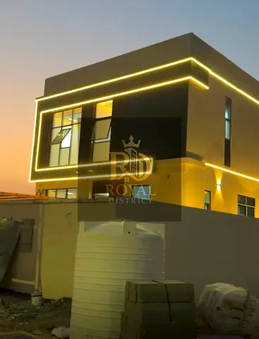 Luxury Villa In Tilal City | Freehold | Near Emirates Road | Luxury 5BR Villa + Majlis + Maid