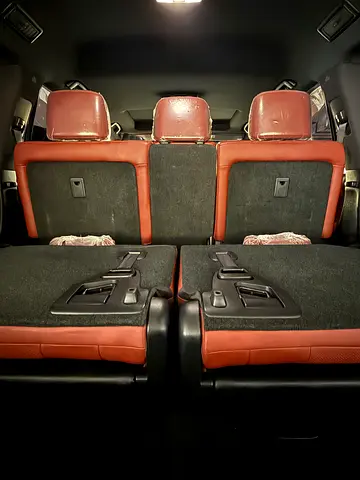 2016 Lexus LX-SERIES 照片 4