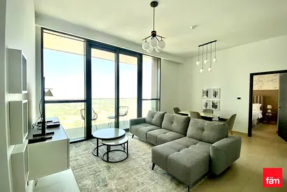 High Floor | Direct Mall Access | Furnished