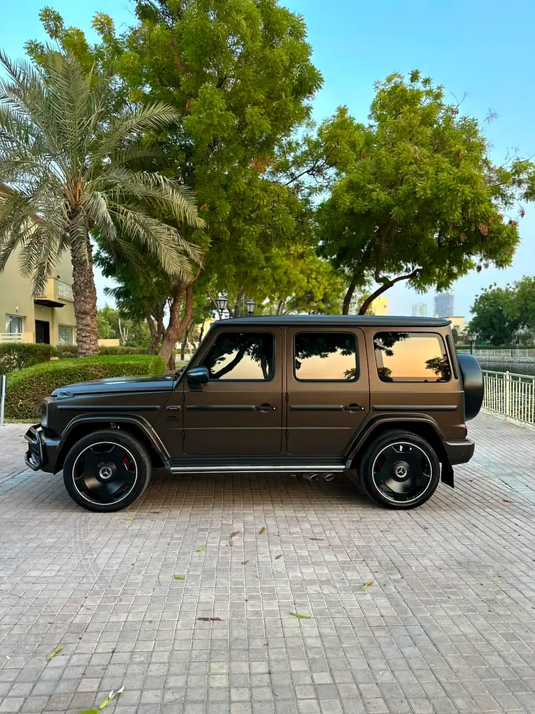 Mercedes-Benz G-Class 2023