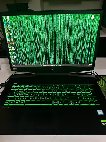 Gaming Laptop HP Pavilion