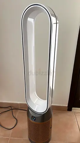 Dyson Purifier Cool™ Formaldehyde TP09 purifying fan (White/Gold)