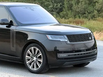 2023 LAND Rover RANGE ROVER — фото 7
