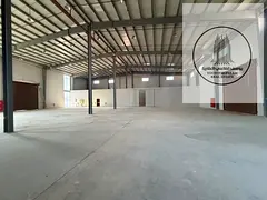 New Warehouse space 13,000 sq ft | 200KW Power | AED 455K