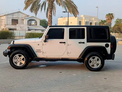 صورة مصغرة 9 لـ 2017 JEEP WRANGLER