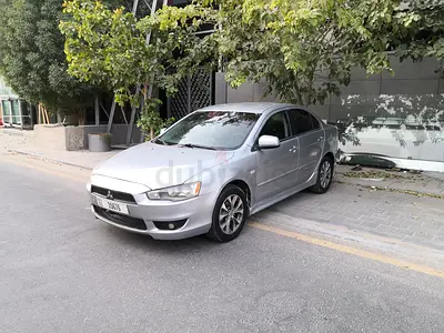 Mitsubishi Lancer EX 2014 GLS | GCC Specs | Well Maintained