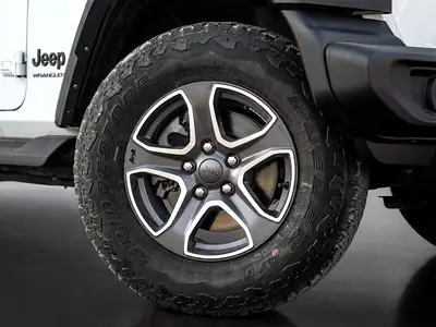 صورة مصغرة 7 لـ 2023 JEEP WRANGLER