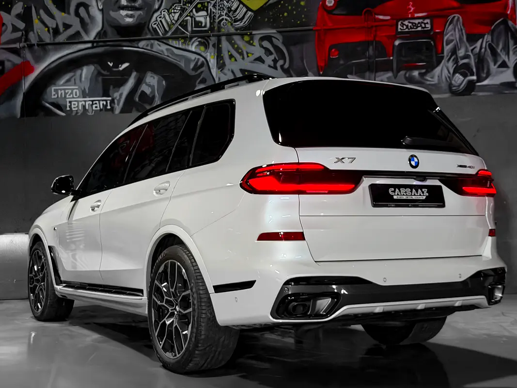BMW X7 2025