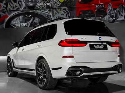 صورة 3 لـ 2025 BMW X7