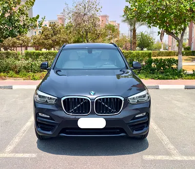 2018 BMW X3 照片 2
