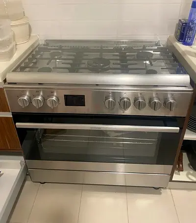 Gorenje Gas Cooker 90x60cm Flawless condition
