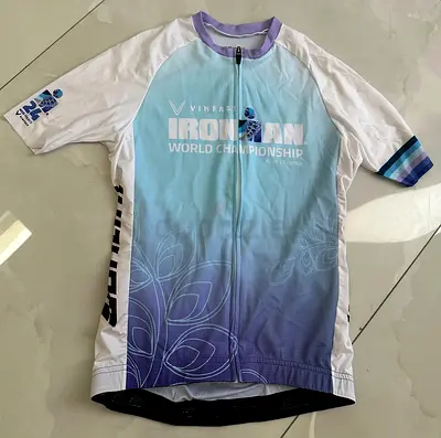 IRONMAN World Championship Nice France – Santini Cycling Set – XS