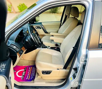 2010 LAND Rover LR2 照片 8