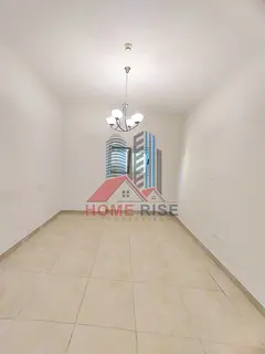 Spacious 2BHK Apartment with Balcony, Parking, maintenance free & Amenities | Al Nahda Sharjah