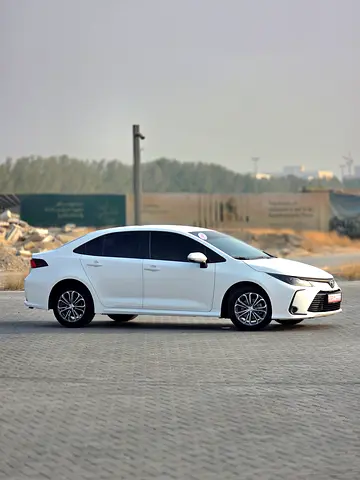 Toyota Corolla XLE, миниатюра 9