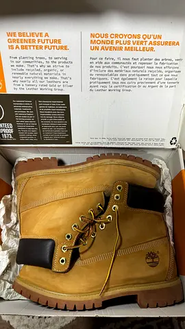 Timberland boots
