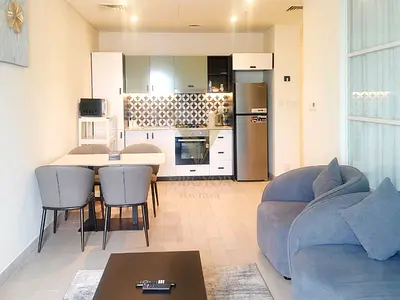 Elegant 2 BHK | Furnished | Vacant | Marina View