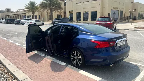2016 Nissan MAXIMA 照片 13
