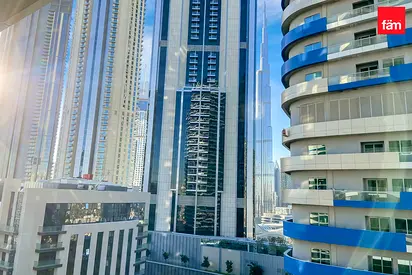 Burj View | Ready To Move In | With Parking