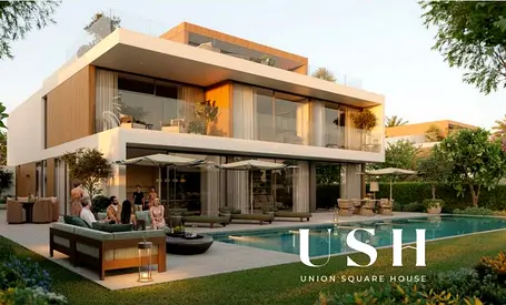 Grand Polo Villa | 5BR | Pool & Park View