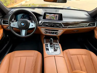 BMW 7 Series 730Li Executive, миниатюра 11