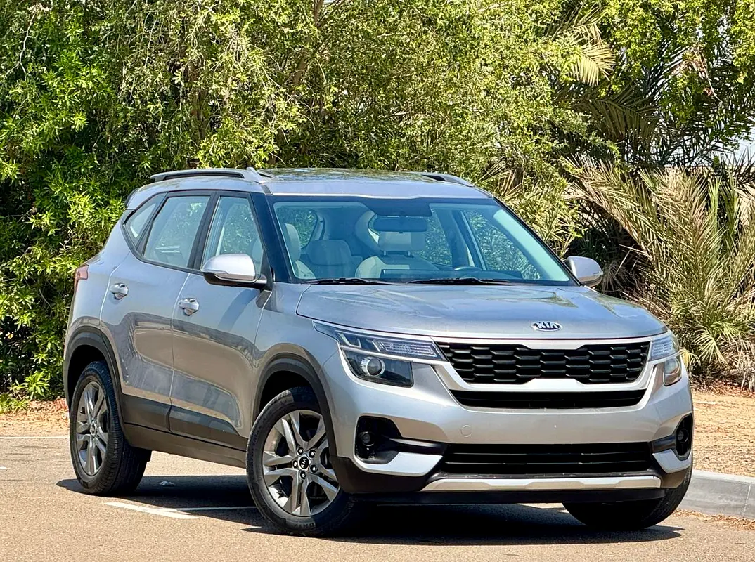 2021 Kia Seltos EX