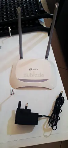 TP Link modem in good working condition