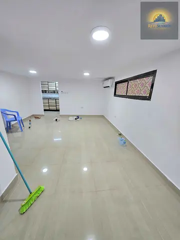 RENOVATION STUDIO APARTMENT AVAILABLE AT NAJDA BACKSIDE WEST ZONE WITH SEPARATE ENTRANCE
