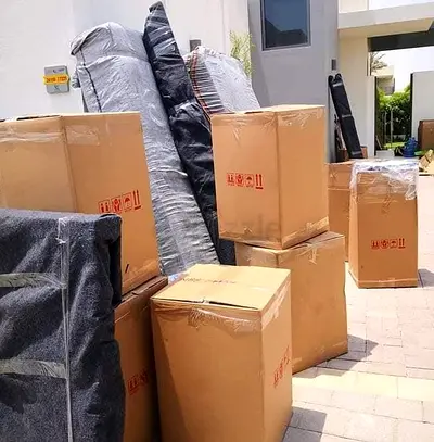Expert Movers Packers In Dubai