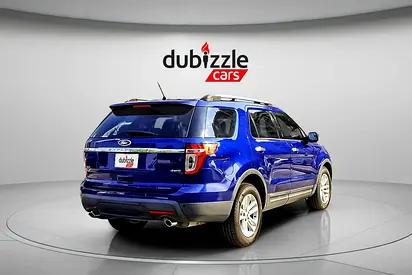 صورة 6 لـ 2014 FORD EXPLORER