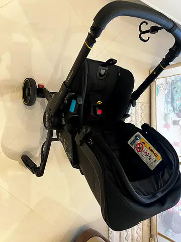 Doona X Stroller / Car seat combo