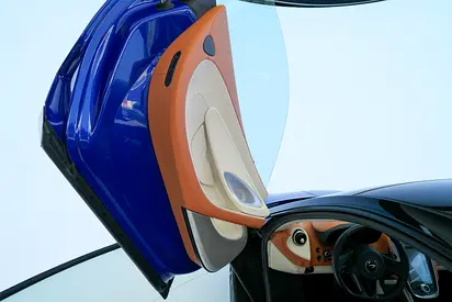 2023 Mclaren GT — миниатюра 12