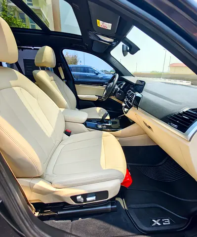 2018 BMW X3 照片 9