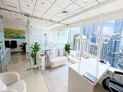 Fully Furnished Office | High Floor | Vacant