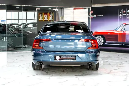 2019 Volvo S90 照片 4