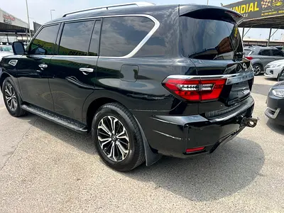 صورة مصغرة 5 لـ 2021 Nissan ARMADA